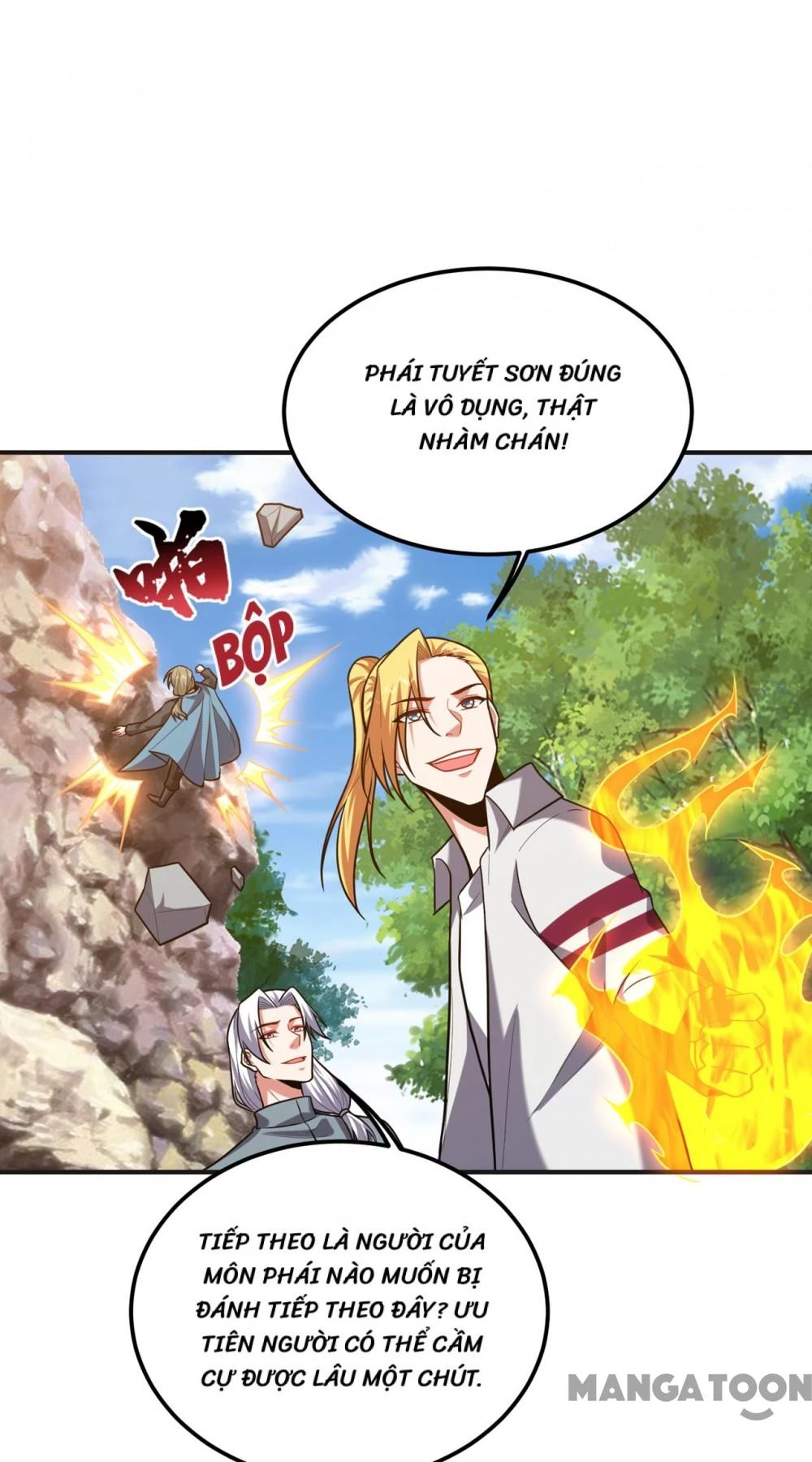Nhặt Hoa Khôi Về Làm Vợ Chapter 247 - Trang 38