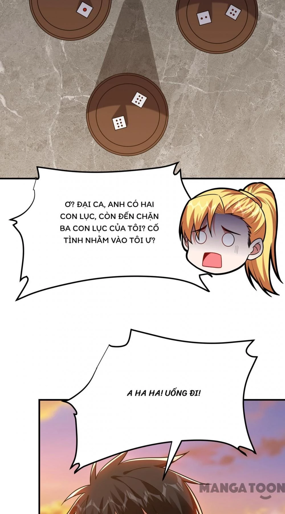 Nhặt Hoa Khôi Về Làm Vợ Chapter 247 - Trang 4