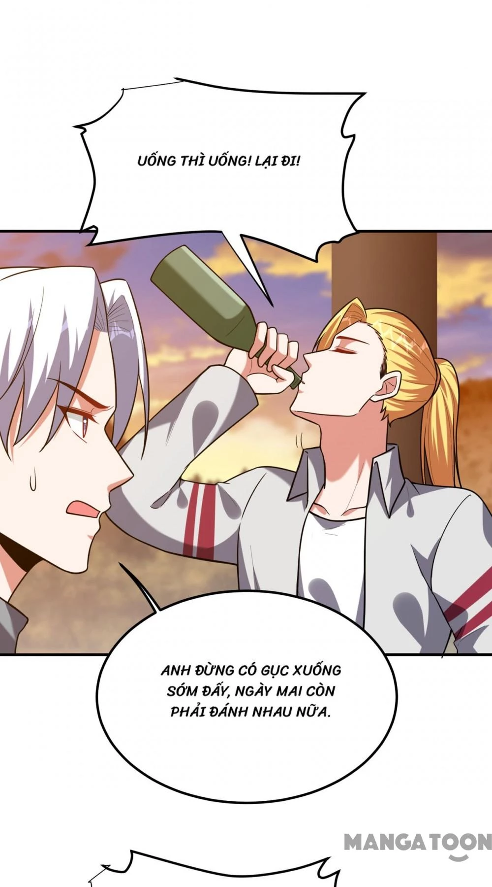 Nhặt Hoa Khôi Về Làm Vợ Chapter 247 - Trang 6