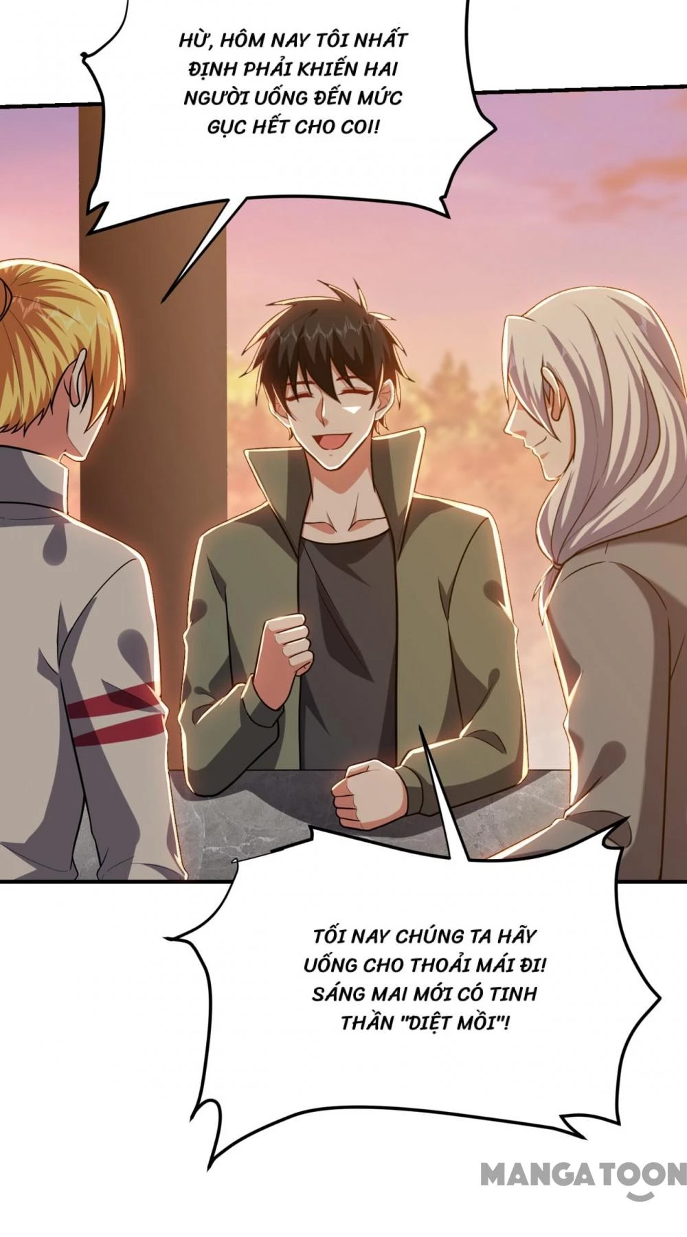 Nhặt Hoa Khôi Về Làm Vợ Chapter 247 - Trang 7