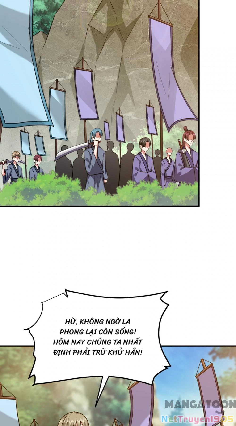 Nhặt Hoa Khôi Về Làm Vợ Chapter 247 - Trang 9