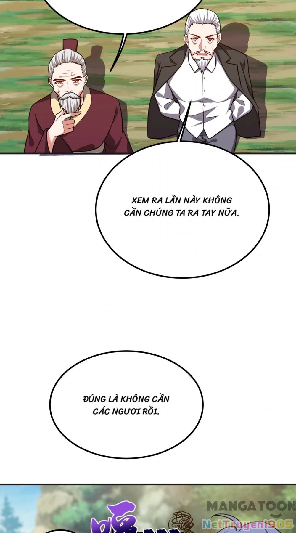 Nhặt Hoa Khôi Về Làm Vợ Chapter 248 - Trang 16