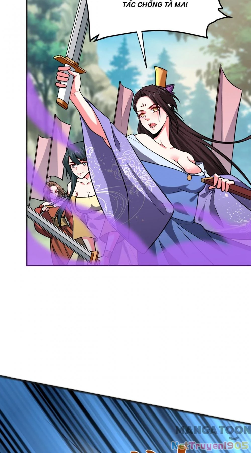 Nhặt Hoa Khôi Về Làm Vợ Chapter 248 - Trang 21