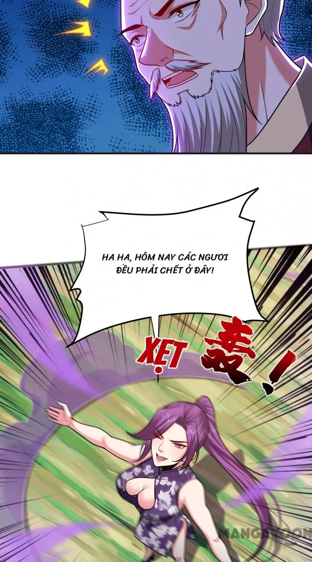 Nhặt Hoa Khôi Về Làm Vợ Chapter 248 - Trang 24