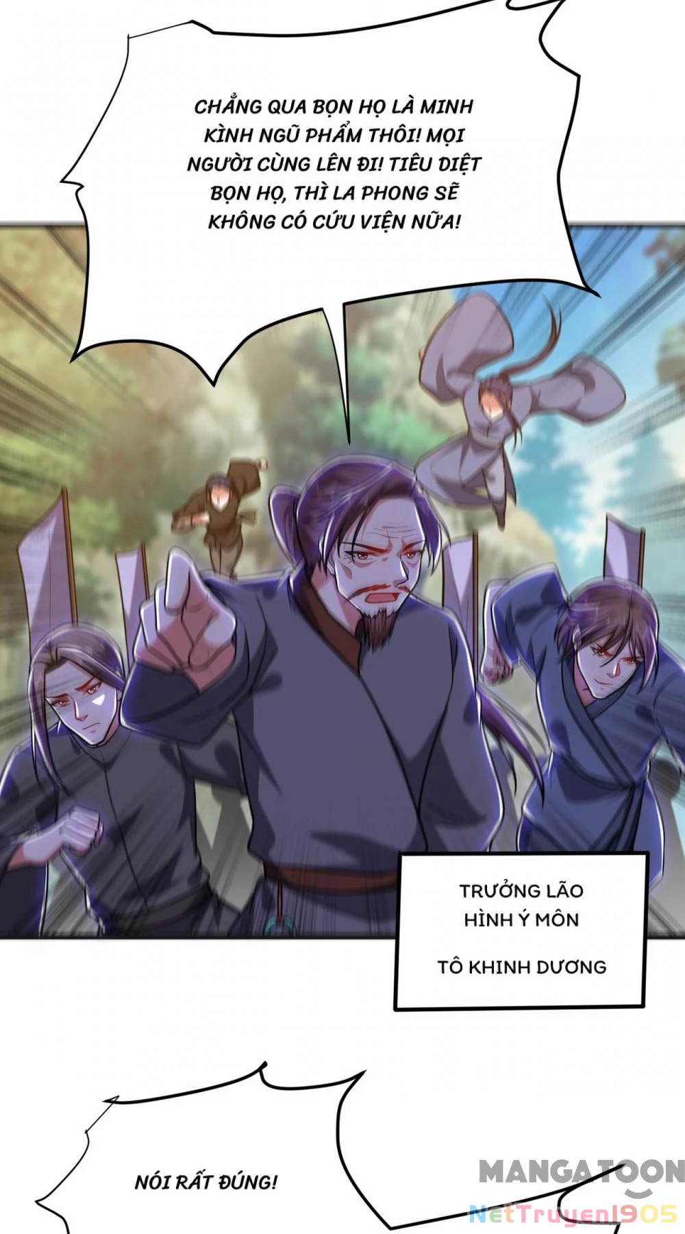 Nhặt Hoa Khôi Về Làm Vợ Chapter 248 - Trang 3