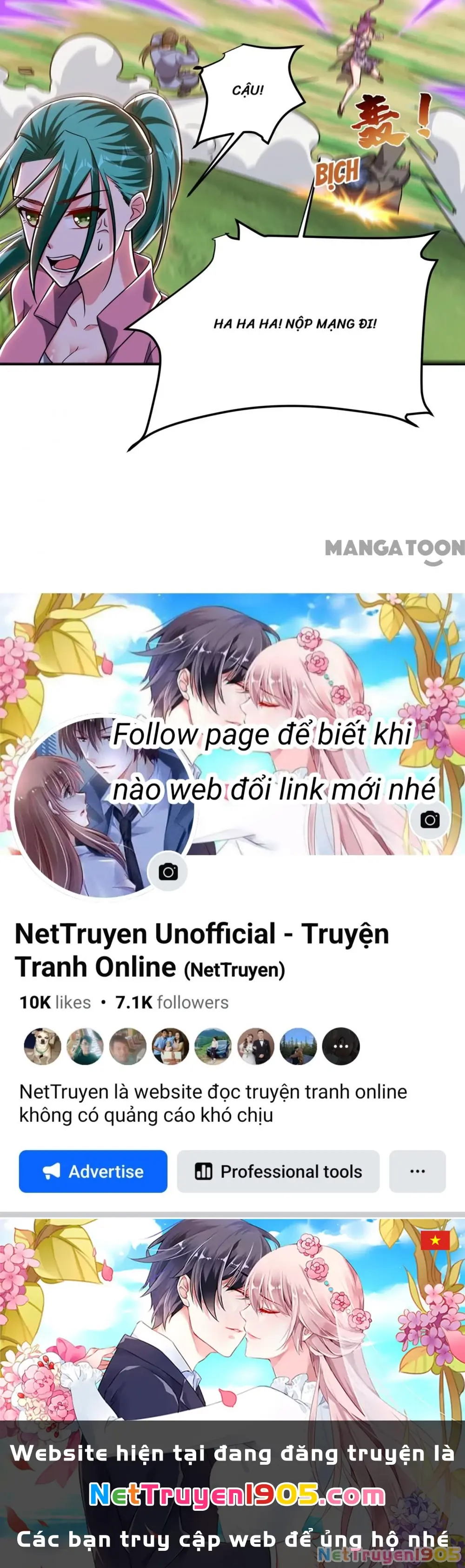 Nhặt Hoa Khôi Về Làm Vợ Chapter 248 - Trang 37