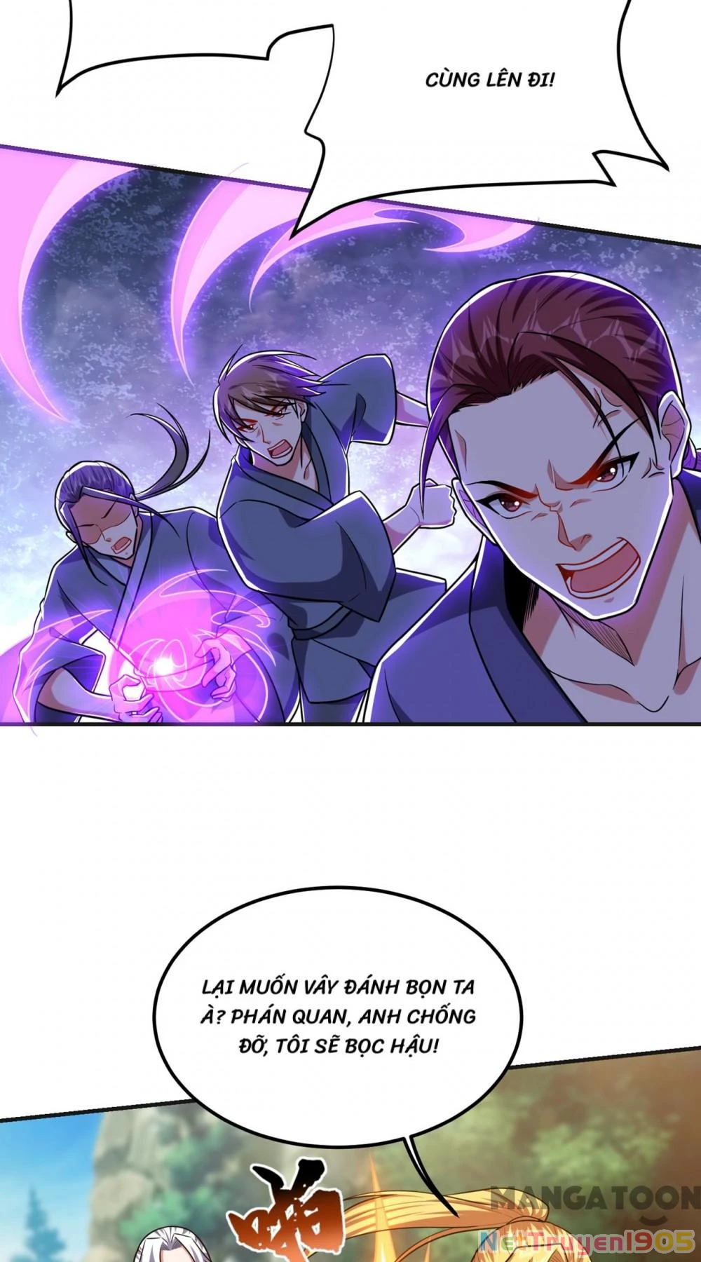Nhặt Hoa Khôi Về Làm Vợ Chapter 248 - Trang 4