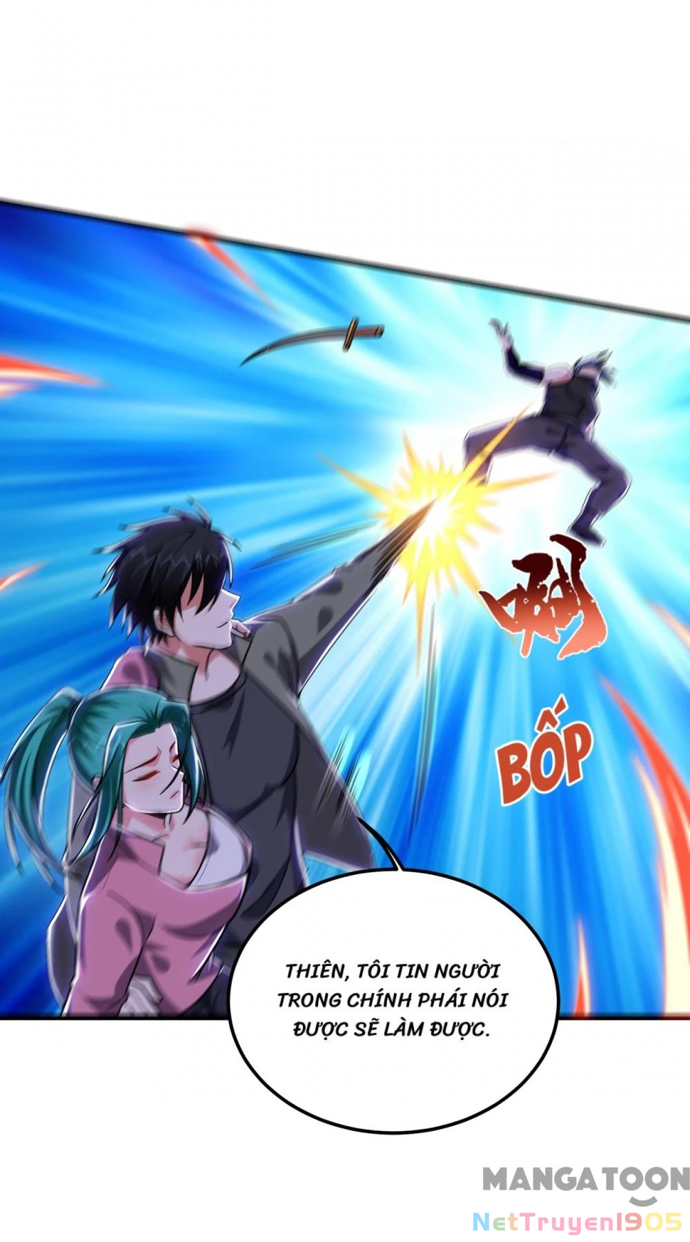Nhặt Hoa Khôi Về Làm Vợ Chapter 249 - Trang 10