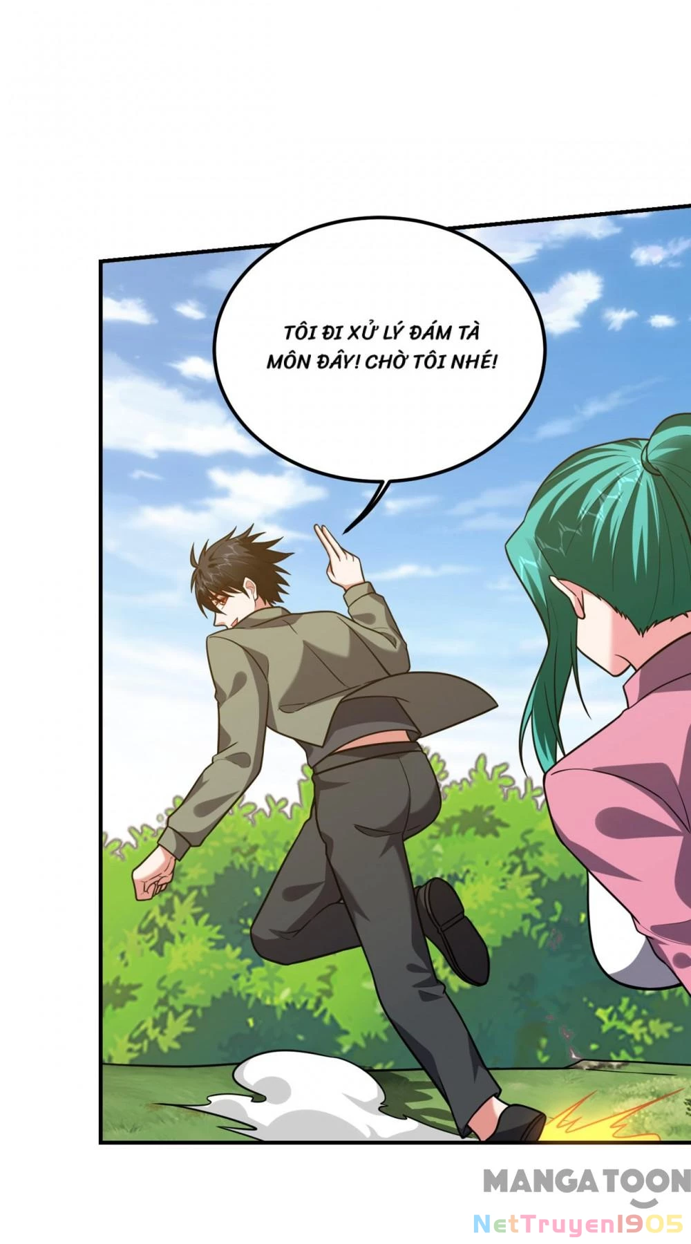Nhặt Hoa Khôi Về Làm Vợ Chapter 249 - Trang 11