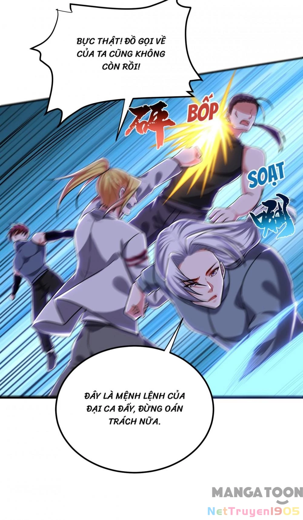 Nhặt Hoa Khôi Về Làm Vợ Chapter 249 - Trang 13