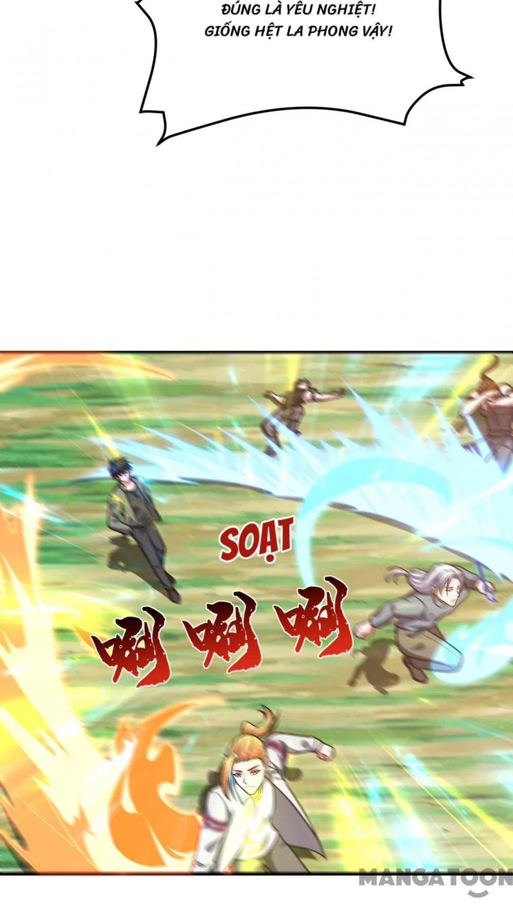 Nhặt Hoa Khôi Về Làm Vợ Chapter 249 - Trang 16