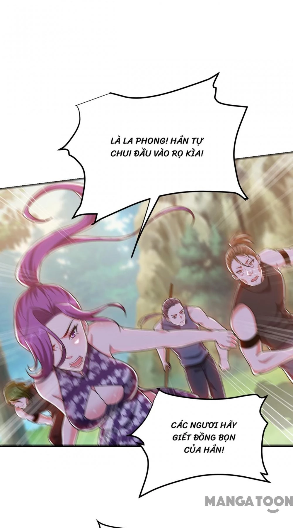 Nhặt Hoa Khôi Về Làm Vợ Chapter 249 - Trang 17