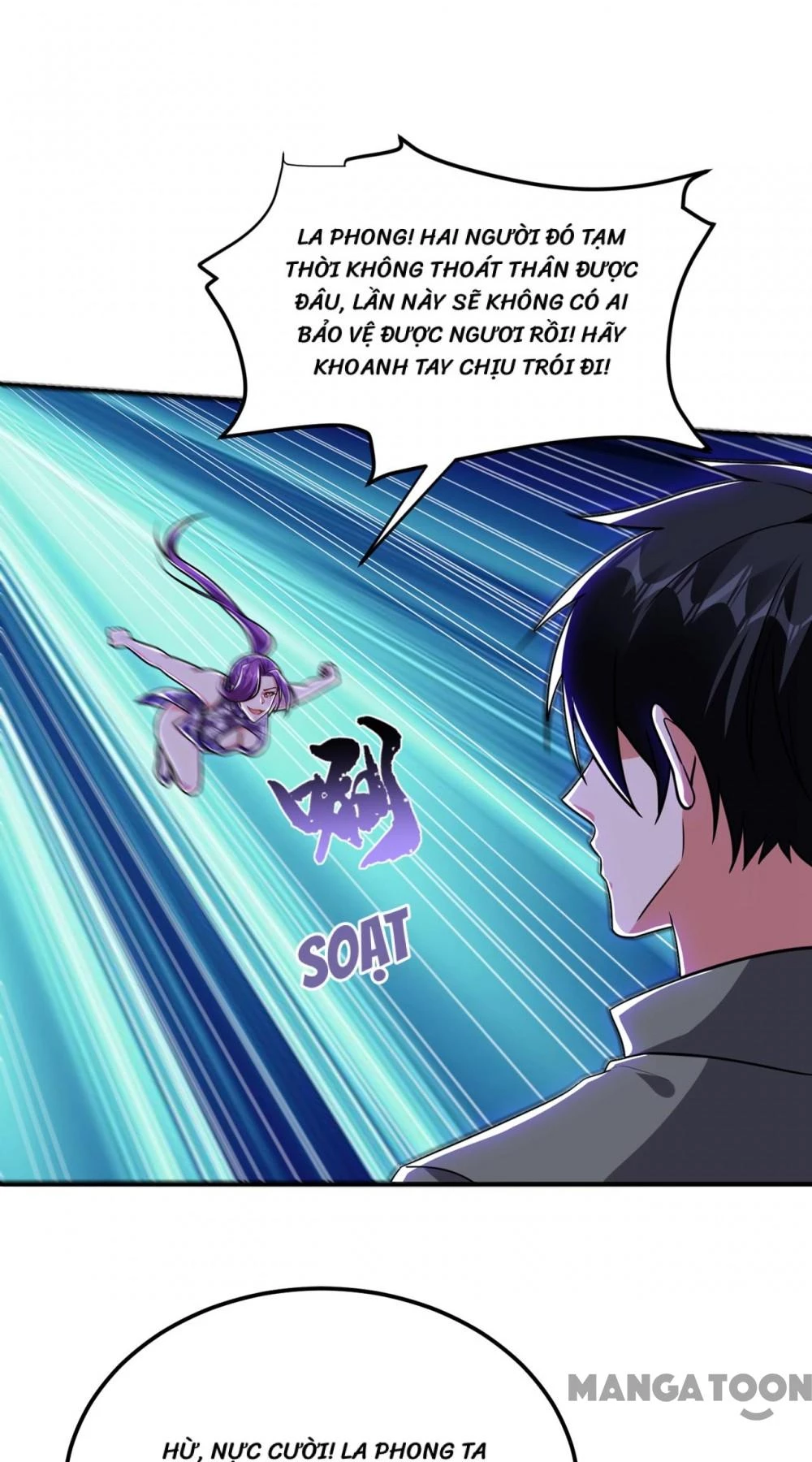 Nhặt Hoa Khôi Về Làm Vợ Chapter 249 - Trang 20