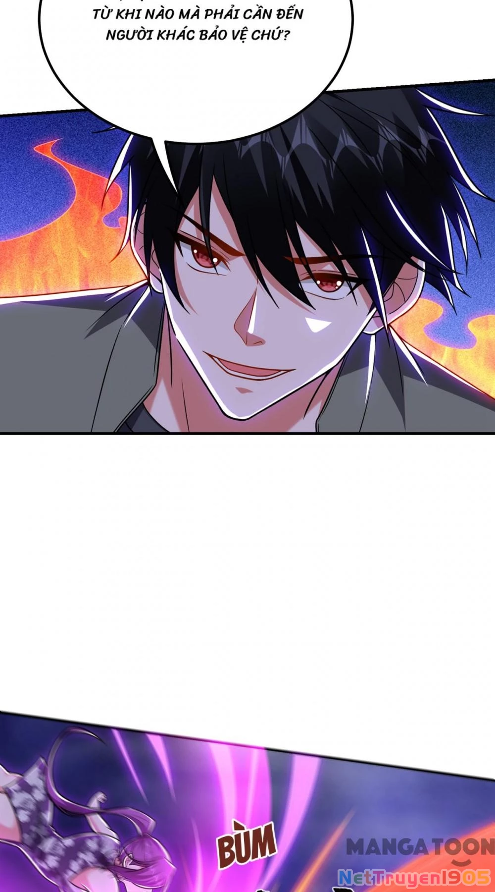 Nhặt Hoa Khôi Về Làm Vợ Chapter 249 - Trang 21