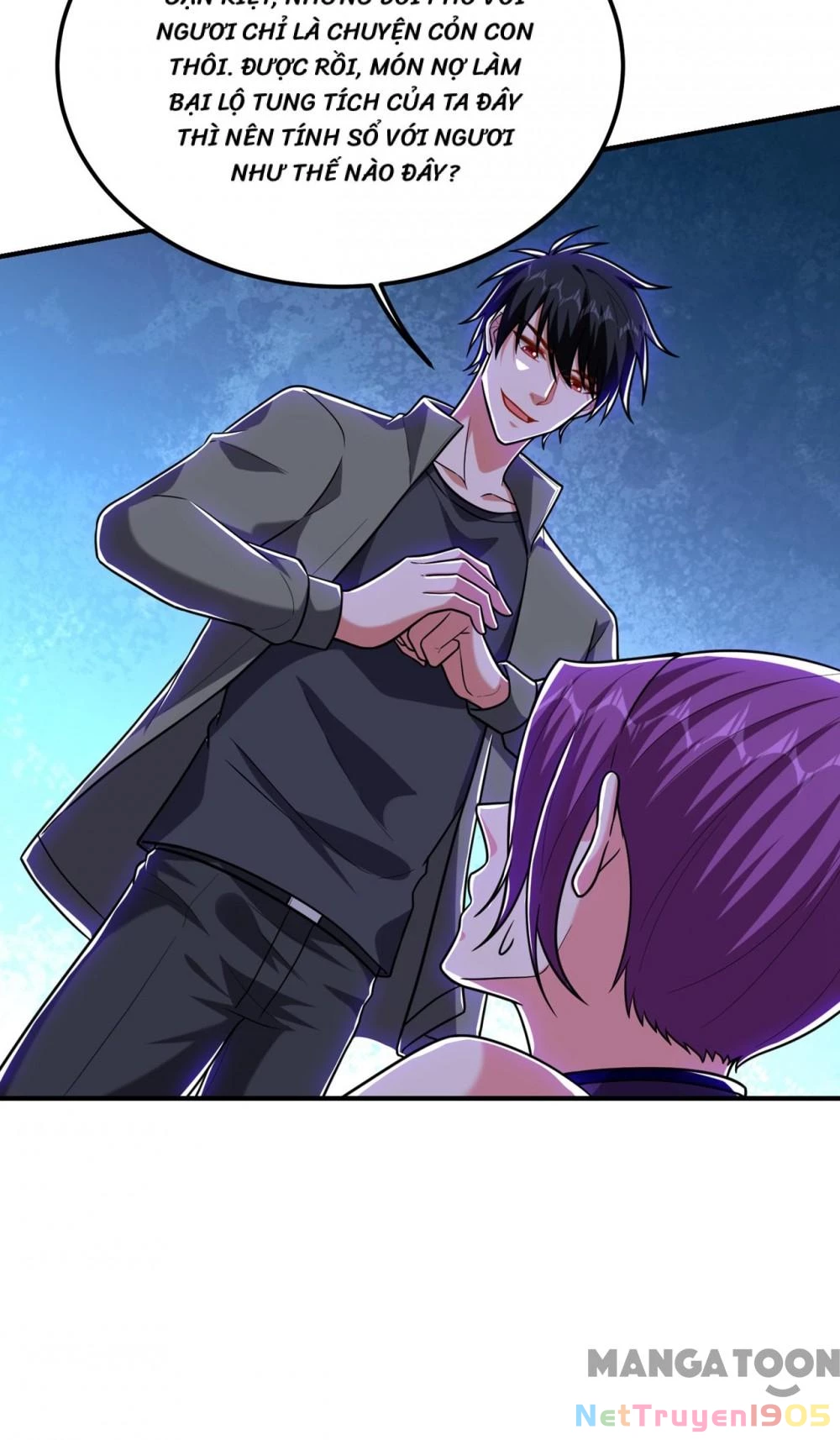 Nhặt Hoa Khôi Về Làm Vợ Chapter 249 - Trang 25