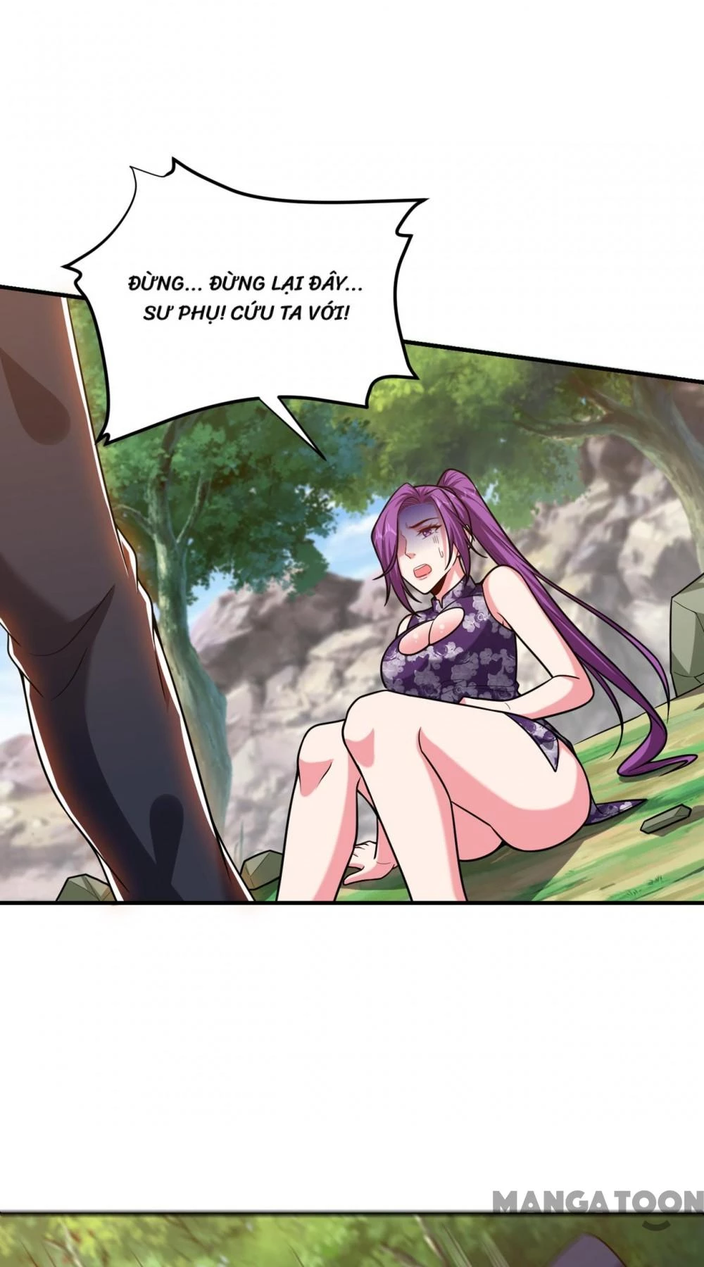 Nhặt Hoa Khôi Về Làm Vợ Chapter 249 - Trang 26