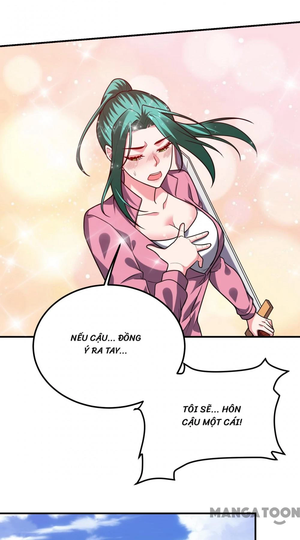 Nhặt Hoa Khôi Về Làm Vợ Chapter 249 - Trang 3