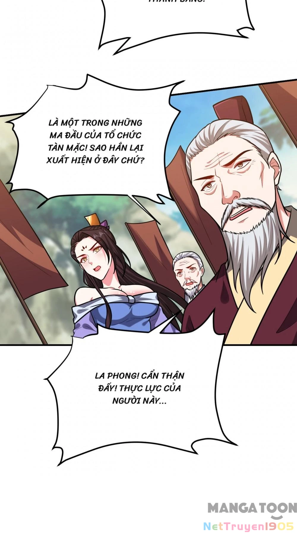 Nhặt Hoa Khôi Về Làm Vợ Chapter 249 - Trang 31