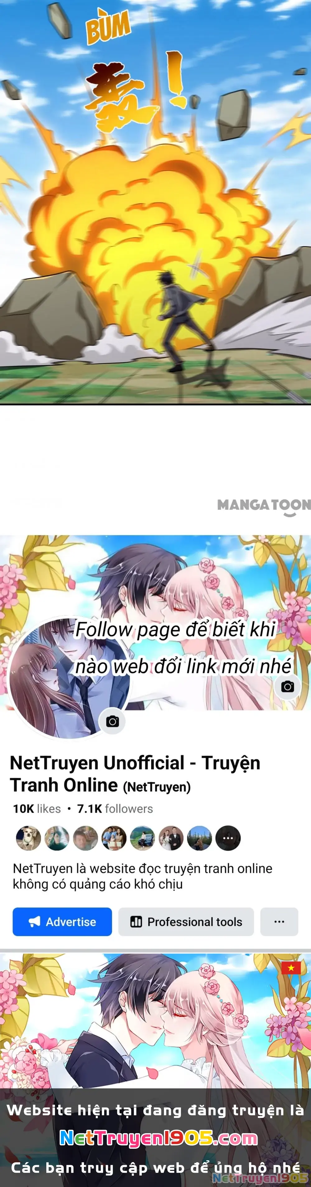 Nhặt Hoa Khôi Về Làm Vợ Chapter 249 - Trang 38
