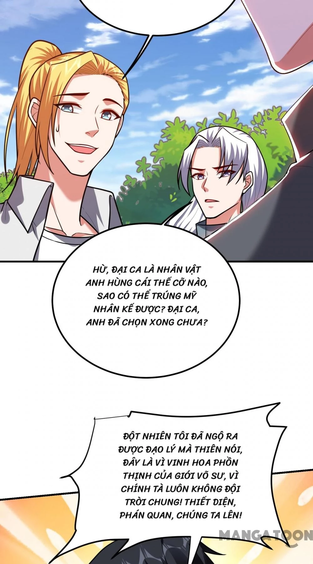Nhặt Hoa Khôi Về Làm Vợ Chapter 249 - Trang 5