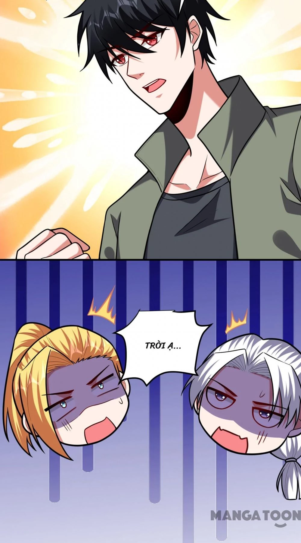 Nhặt Hoa Khôi Về Làm Vợ Chapter 249 - Trang 6
