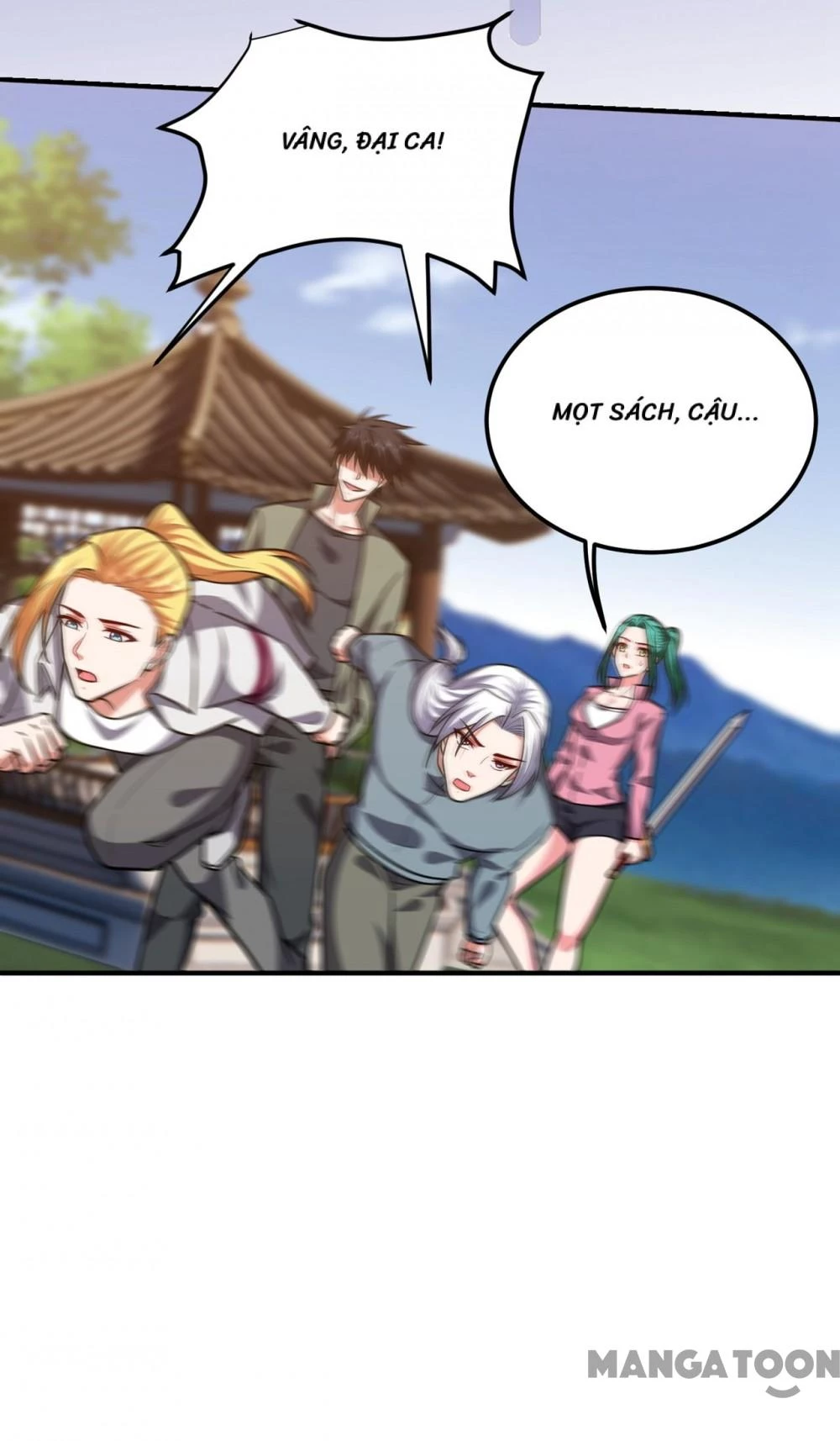 Nhặt Hoa Khôi Về Làm Vợ Chapter 249 - Trang 7
