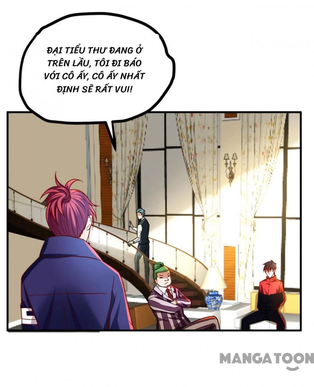 Nhặt Hoa Khôi Về Làm Vợ Chapter 25 - Trang 16