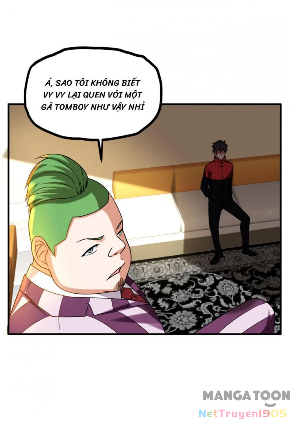 Nhặt Hoa Khôi Về Làm Vợ Chapter 25 - Trang 17