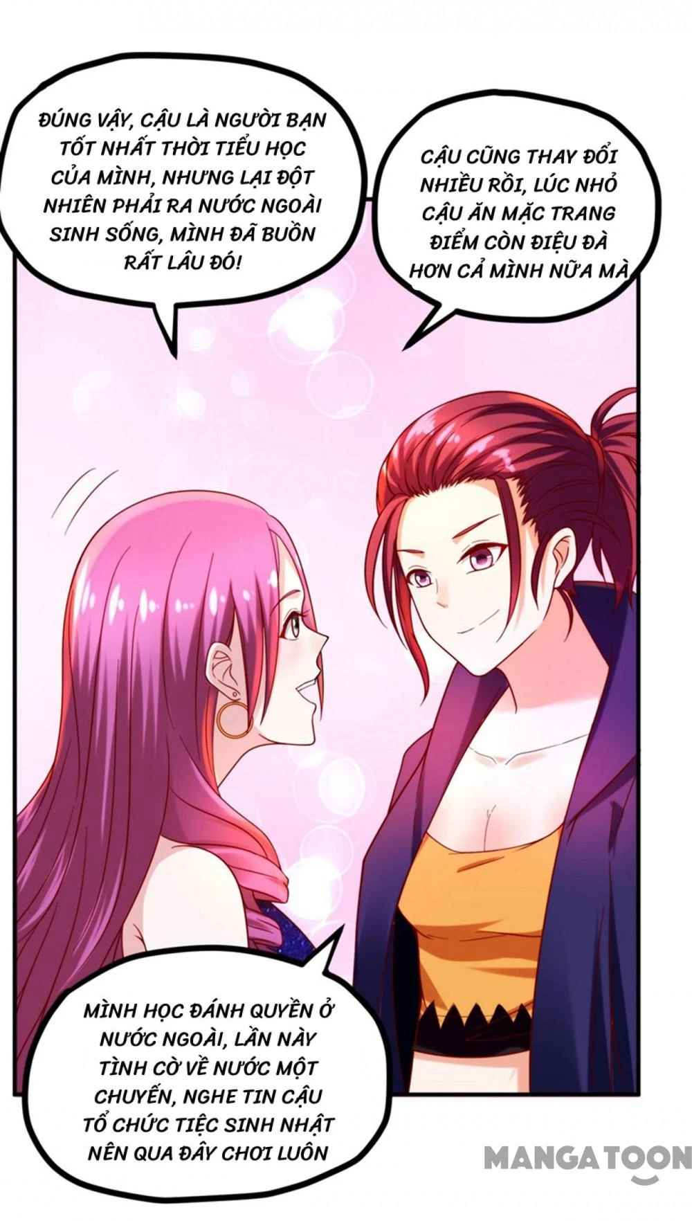 Nhặt Hoa Khôi Về Làm Vợ Chapter 25 - Trang 25