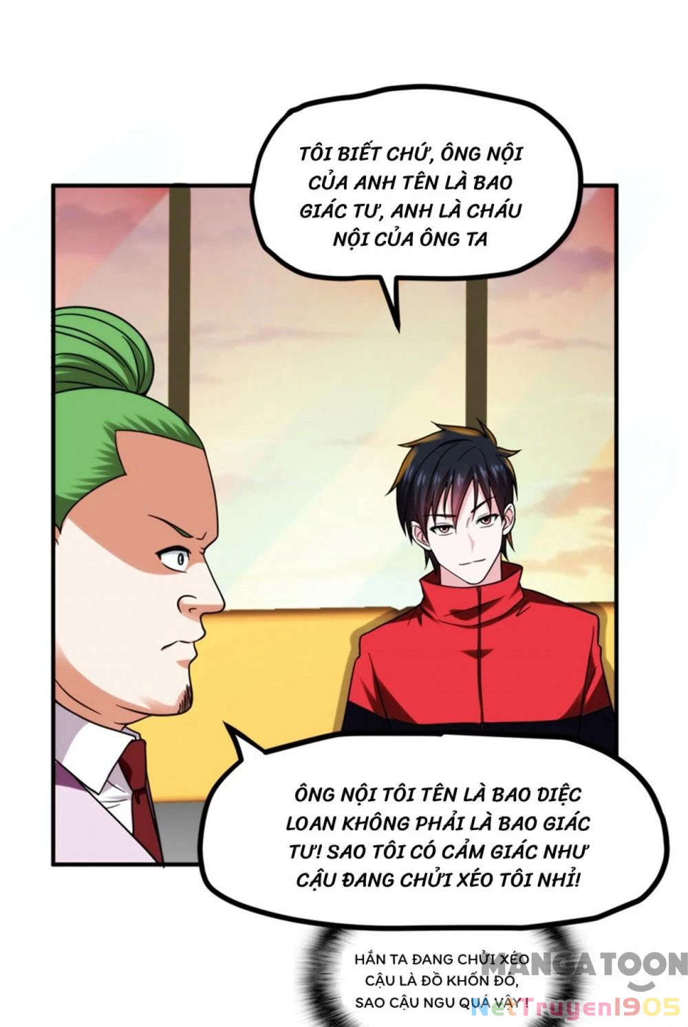 Nhặt Hoa Khôi Về Làm Vợ Chapter 25 - Trang 7