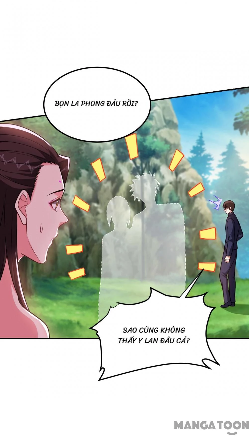Nhặt Hoa Khôi Về Làm Vợ Chapter 250 - Trang 16