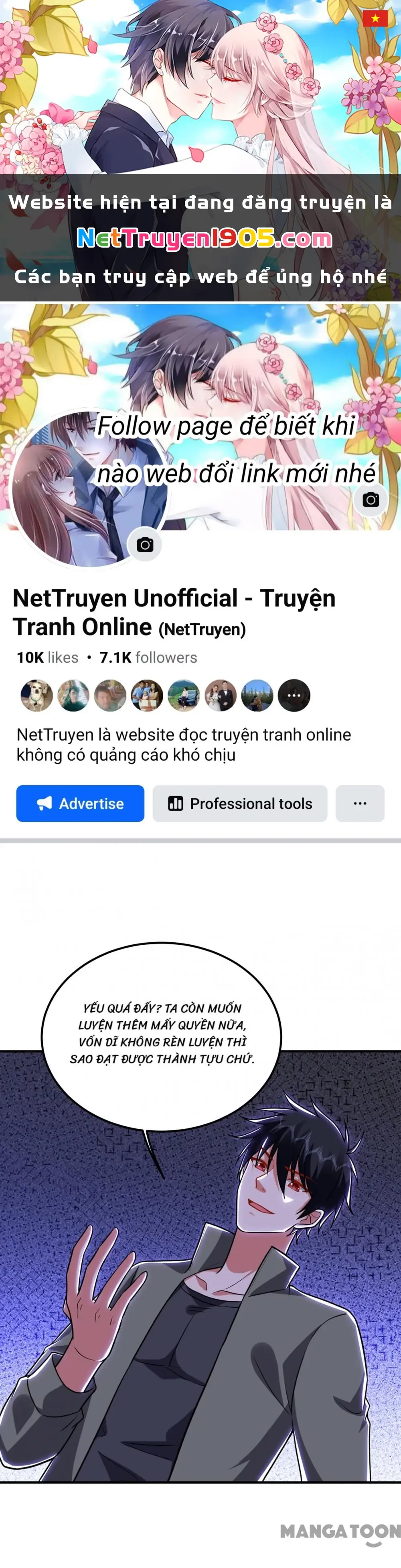 Nhặt Hoa Khôi Về Làm Vợ Chapter 250 - Trang 2