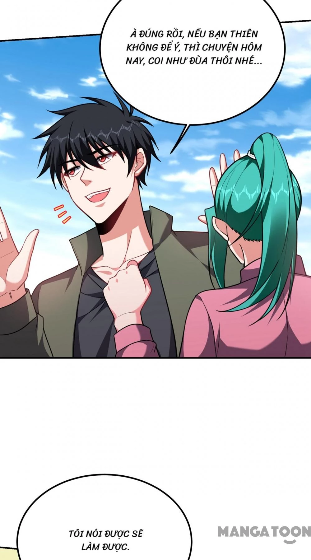 Nhặt Hoa Khôi Về Làm Vợ Chapter 250 - Trang 24