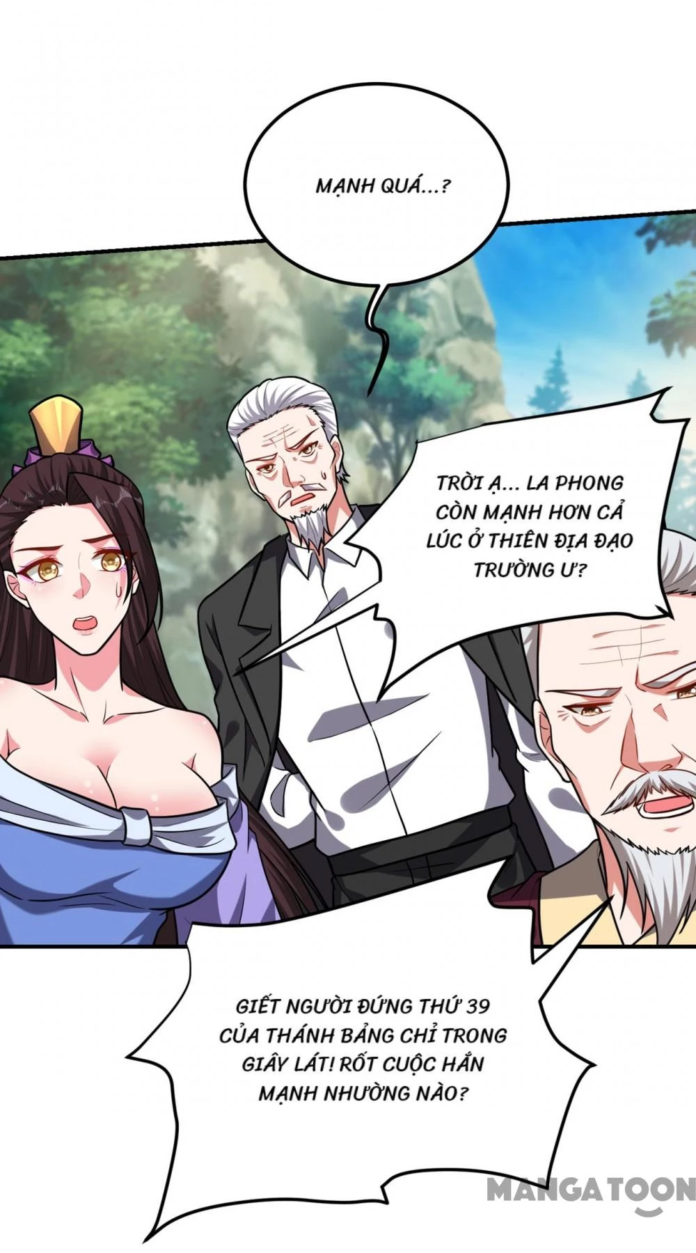 Nhặt Hoa Khôi Về Làm Vợ Chapter 250 - Trang 3