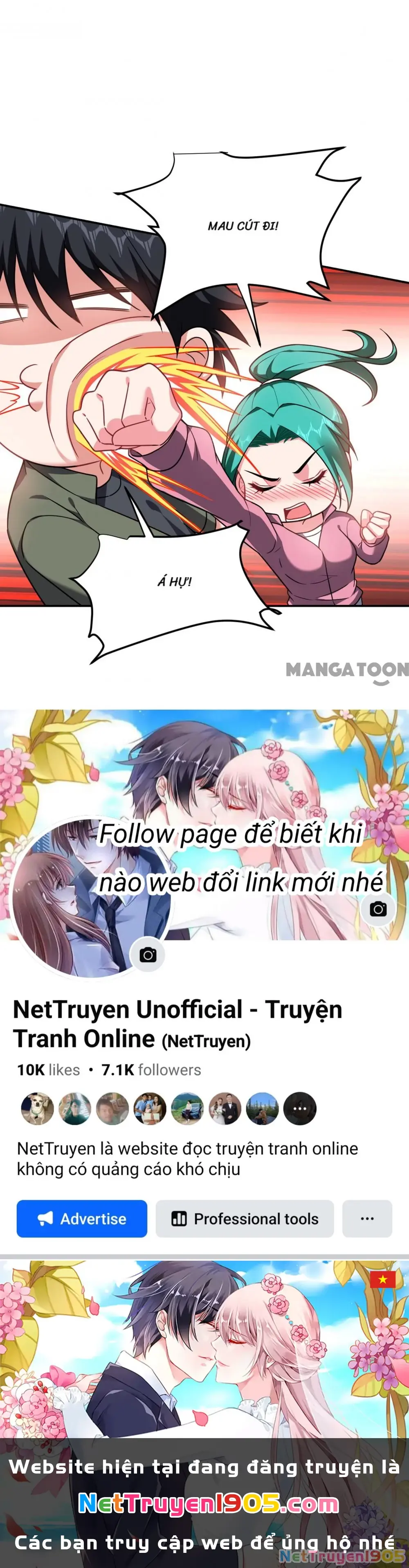 Nhặt Hoa Khôi Về Làm Vợ Chapter 250 - Trang 35