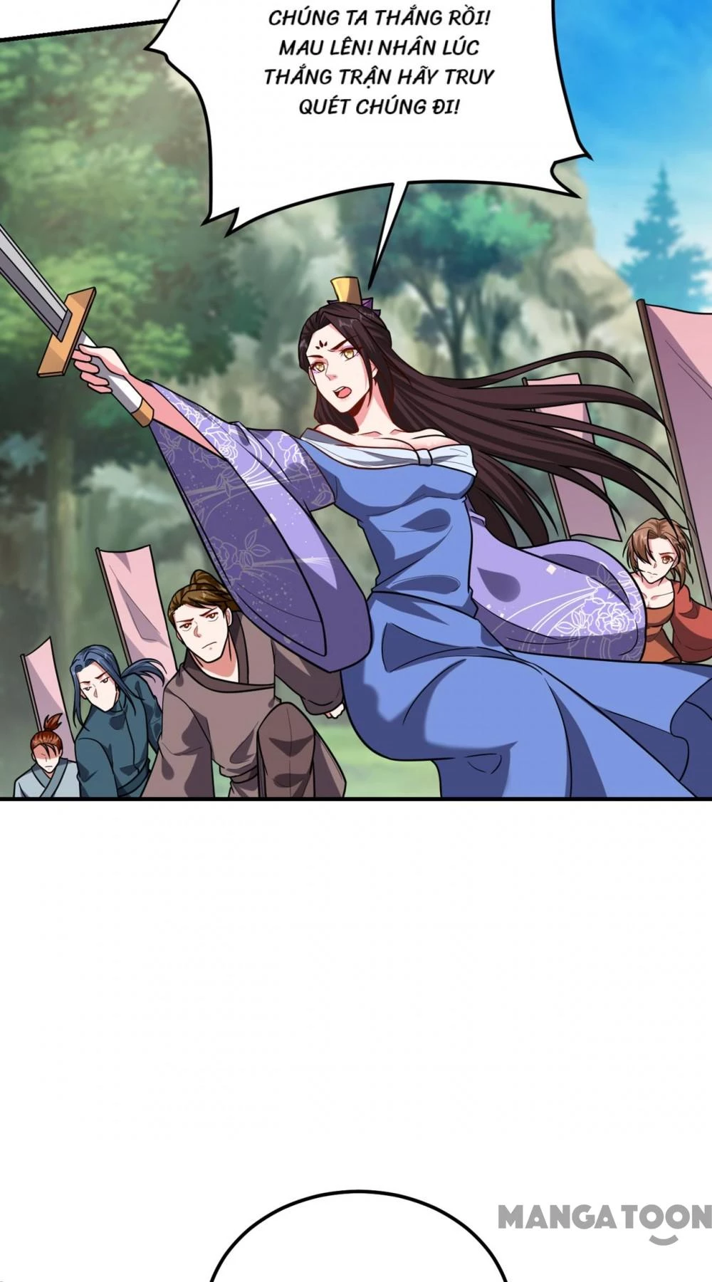 Nhặt Hoa Khôi Về Làm Vợ Chapter 250 - Trang 5