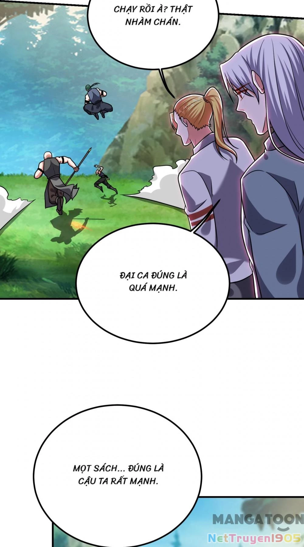 Nhặt Hoa Khôi Về Làm Vợ Chapter 250 - Trang 6