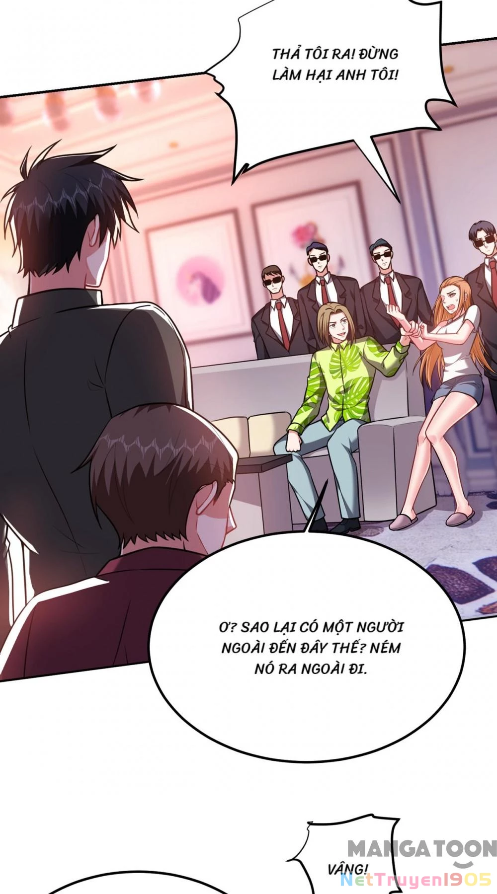 Nhặt Hoa Khôi Về Làm Vợ Chapter 251 - Trang 16