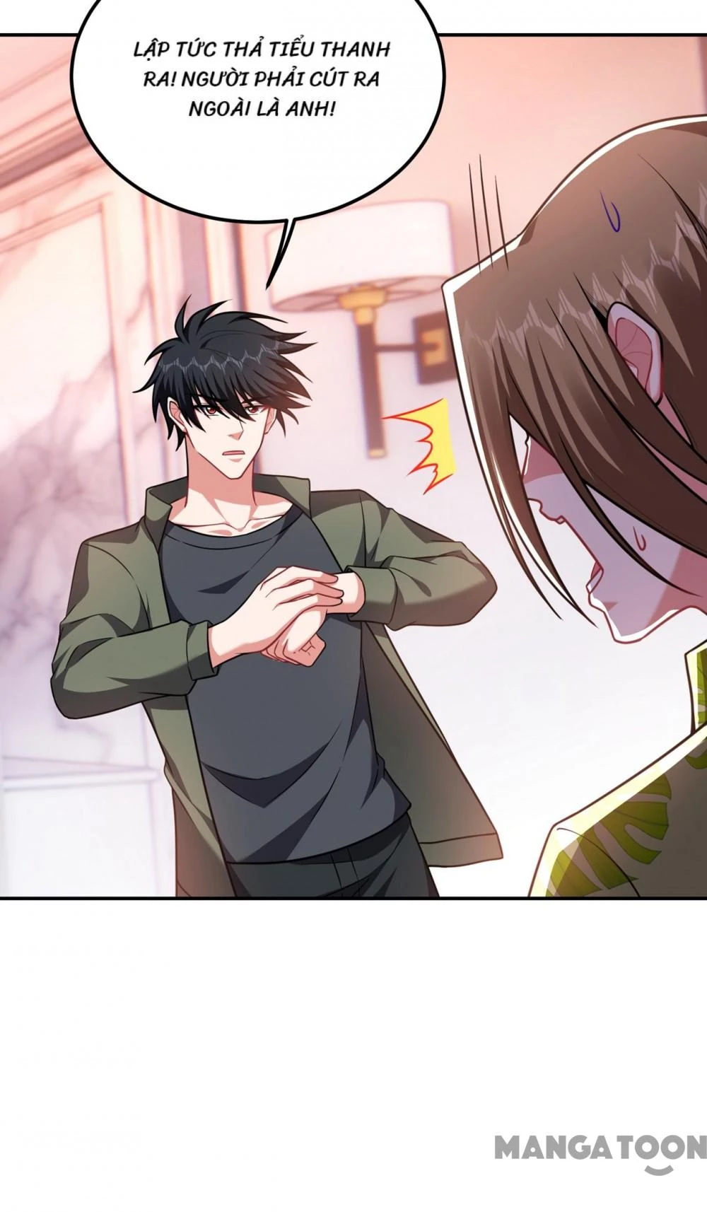 Nhặt Hoa Khôi Về Làm Vợ Chapter 251 - Trang 18
