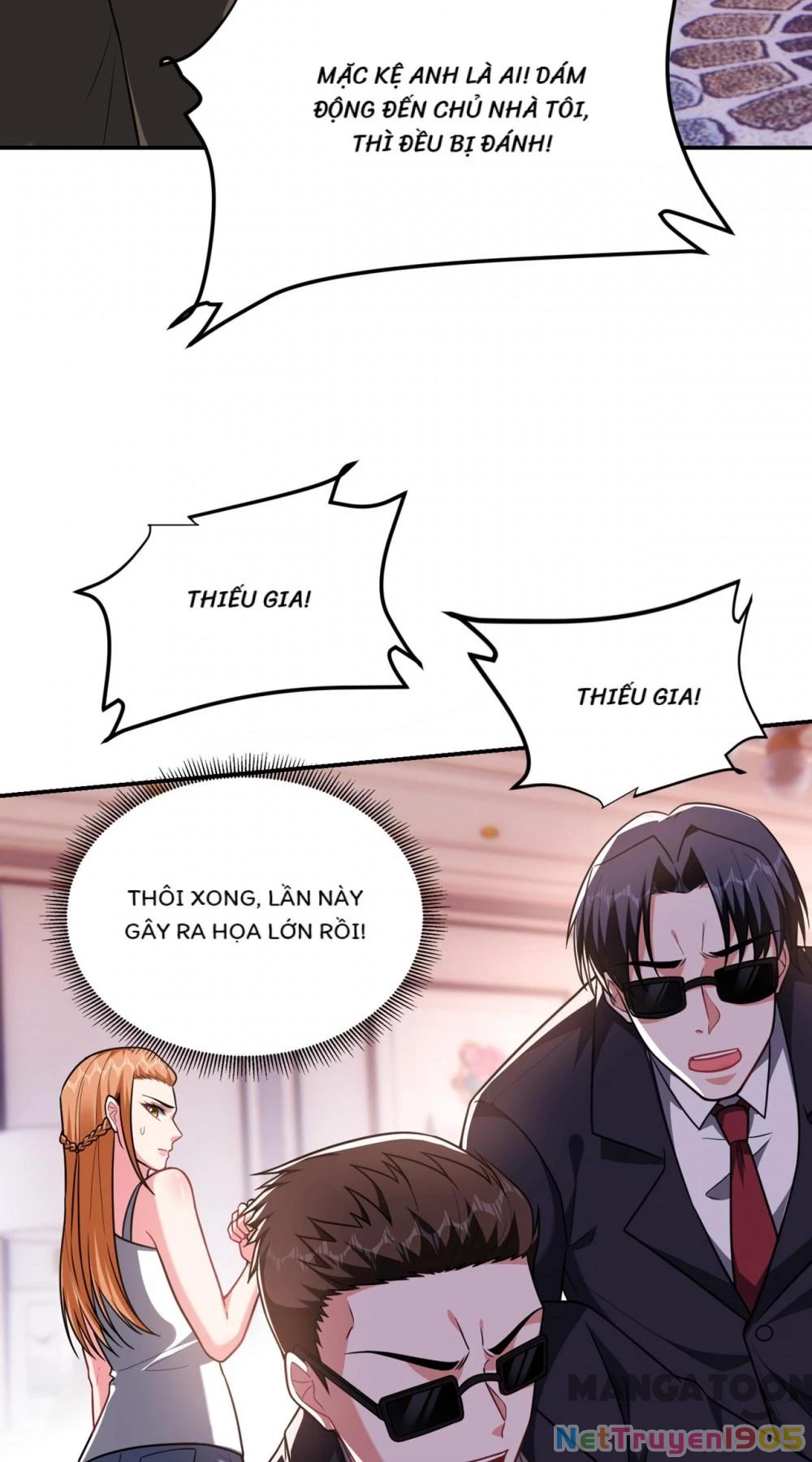Nhặt Hoa Khôi Về Làm Vợ Chapter 251 - Trang 23