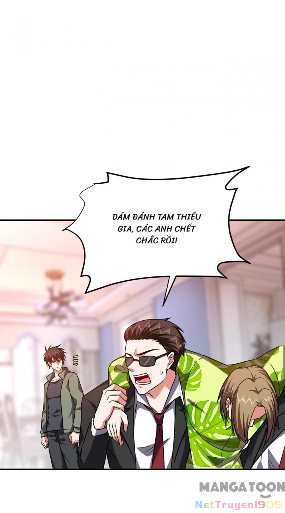 Nhặt Hoa Khôi Về Làm Vợ Chapter 251 - Trang 27