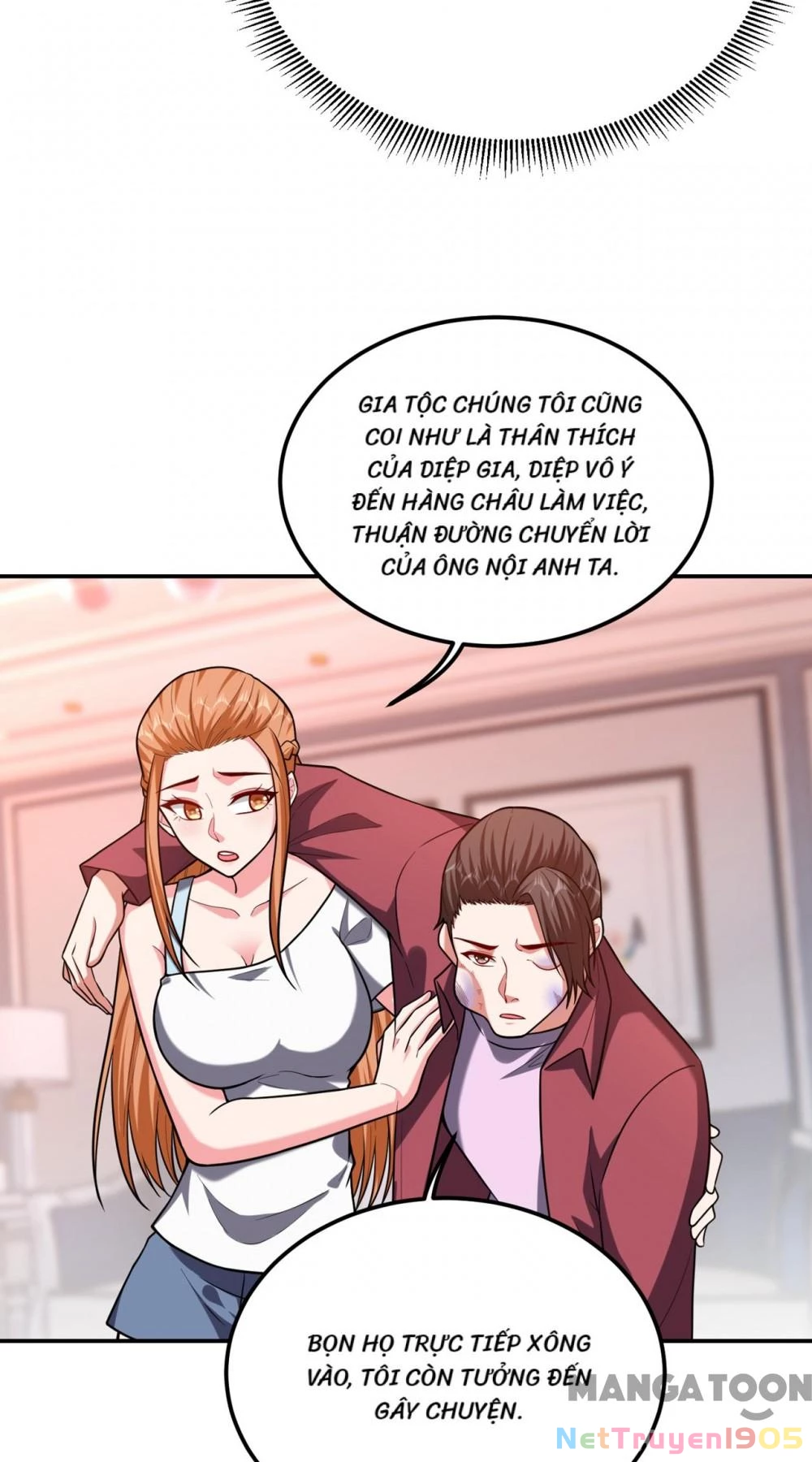Nhặt Hoa Khôi Về Làm Vợ Chapter 251 - Trang 29