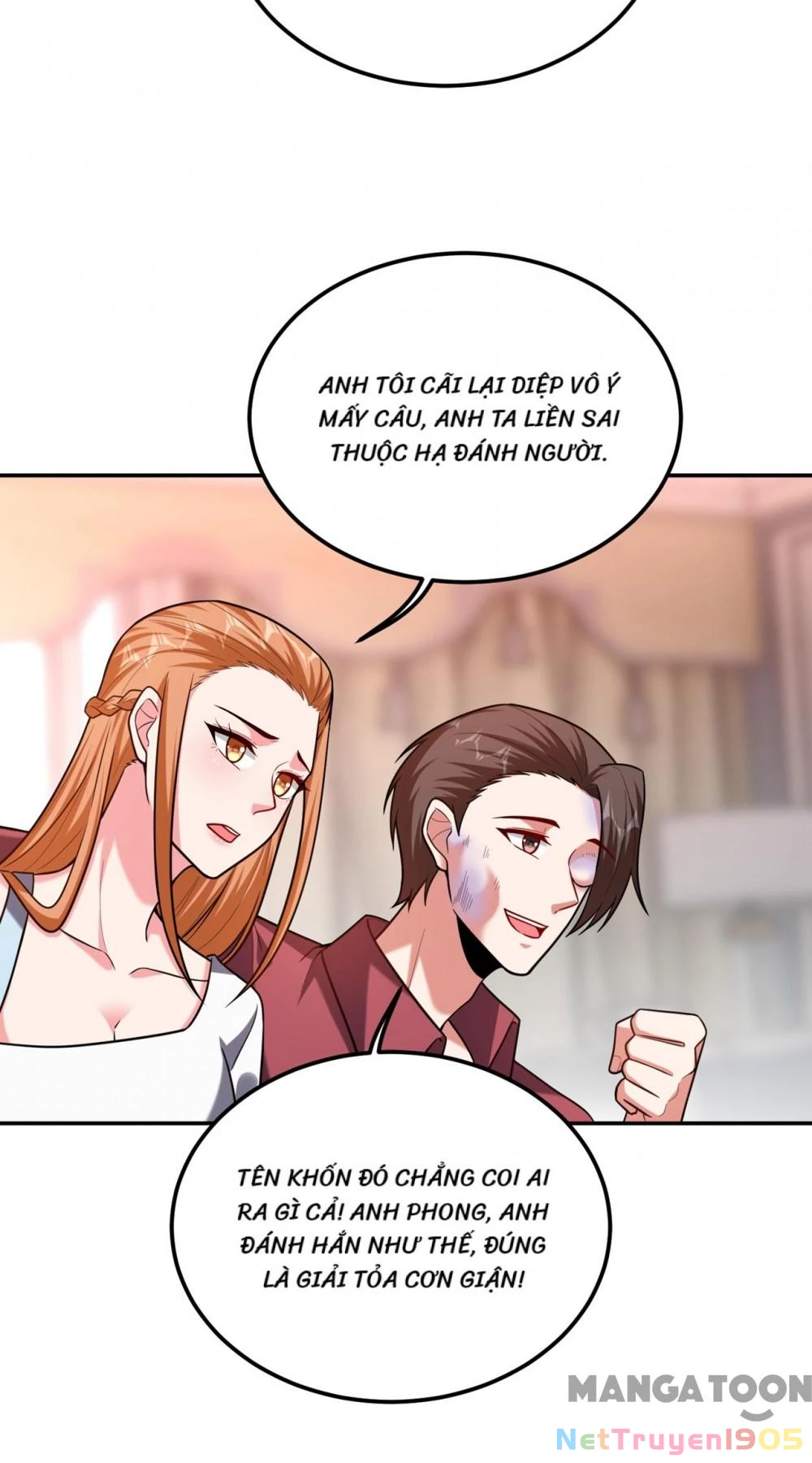 Nhặt Hoa Khôi Về Làm Vợ Chapter 251 - Trang 30