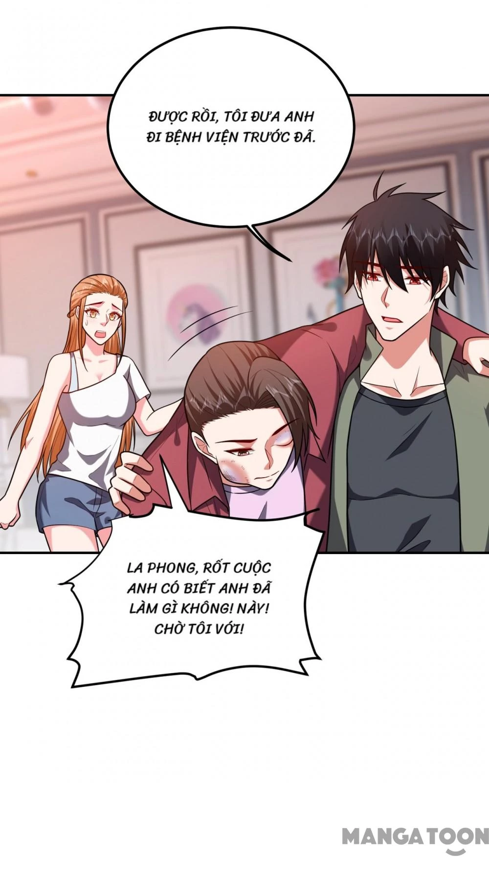 Nhặt Hoa Khôi Về Làm Vợ Chapter 251 - Trang 31