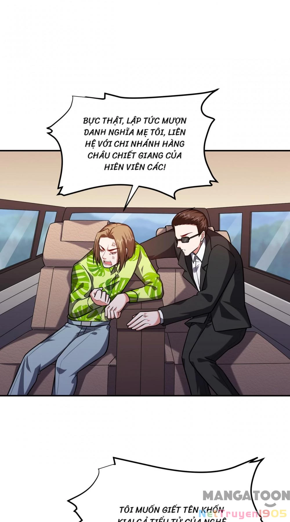 Nhặt Hoa Khôi Về Làm Vợ Chapter 251 - Trang 32