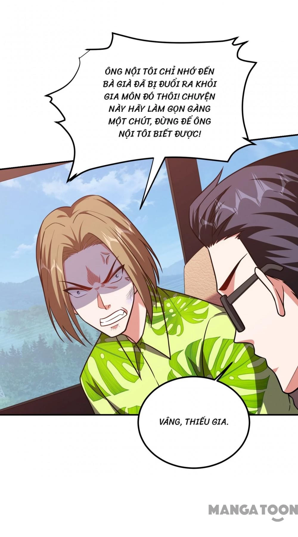 Nhặt Hoa Khôi Về Làm Vợ Chapter 251 - Trang 34