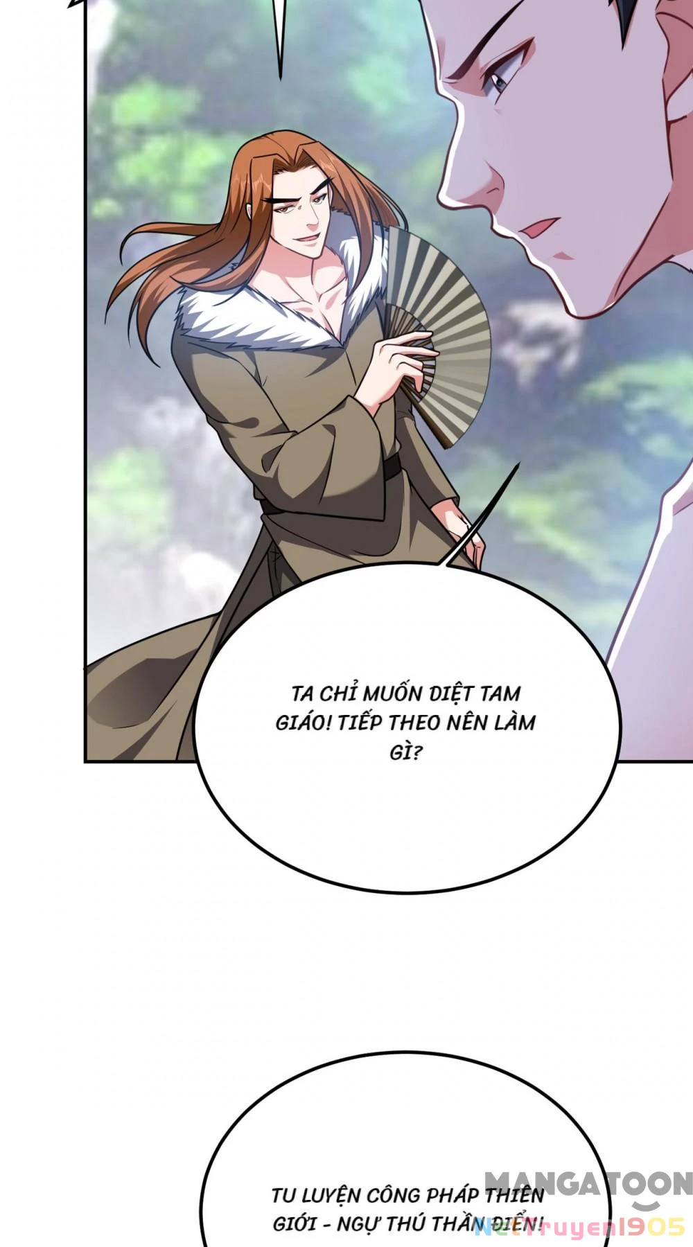 Nhặt Hoa Khôi Về Làm Vợ Chapter 251 - Trang 9