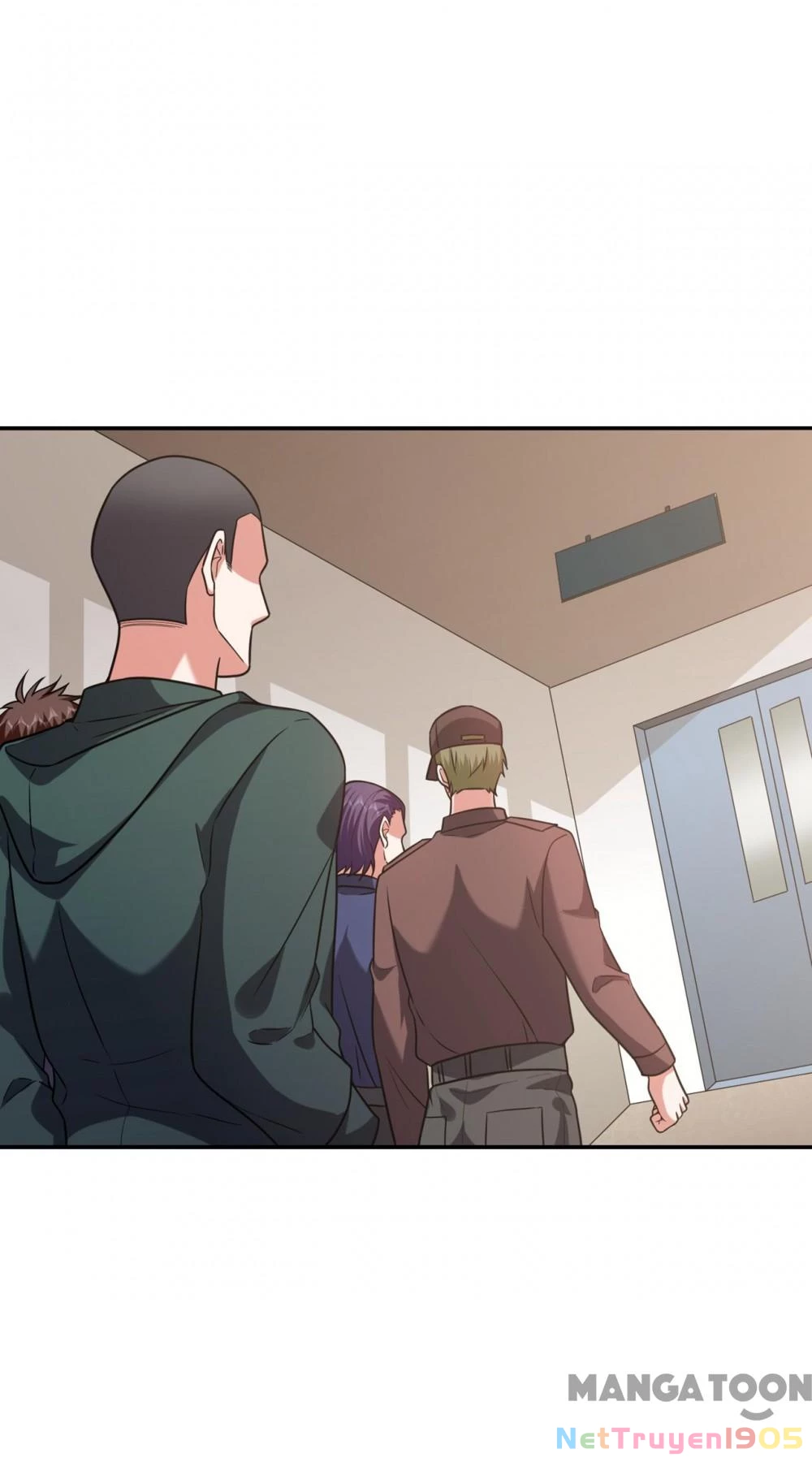 Nhặt Hoa Khôi Về Làm Vợ Chapter 252 - Trang 10