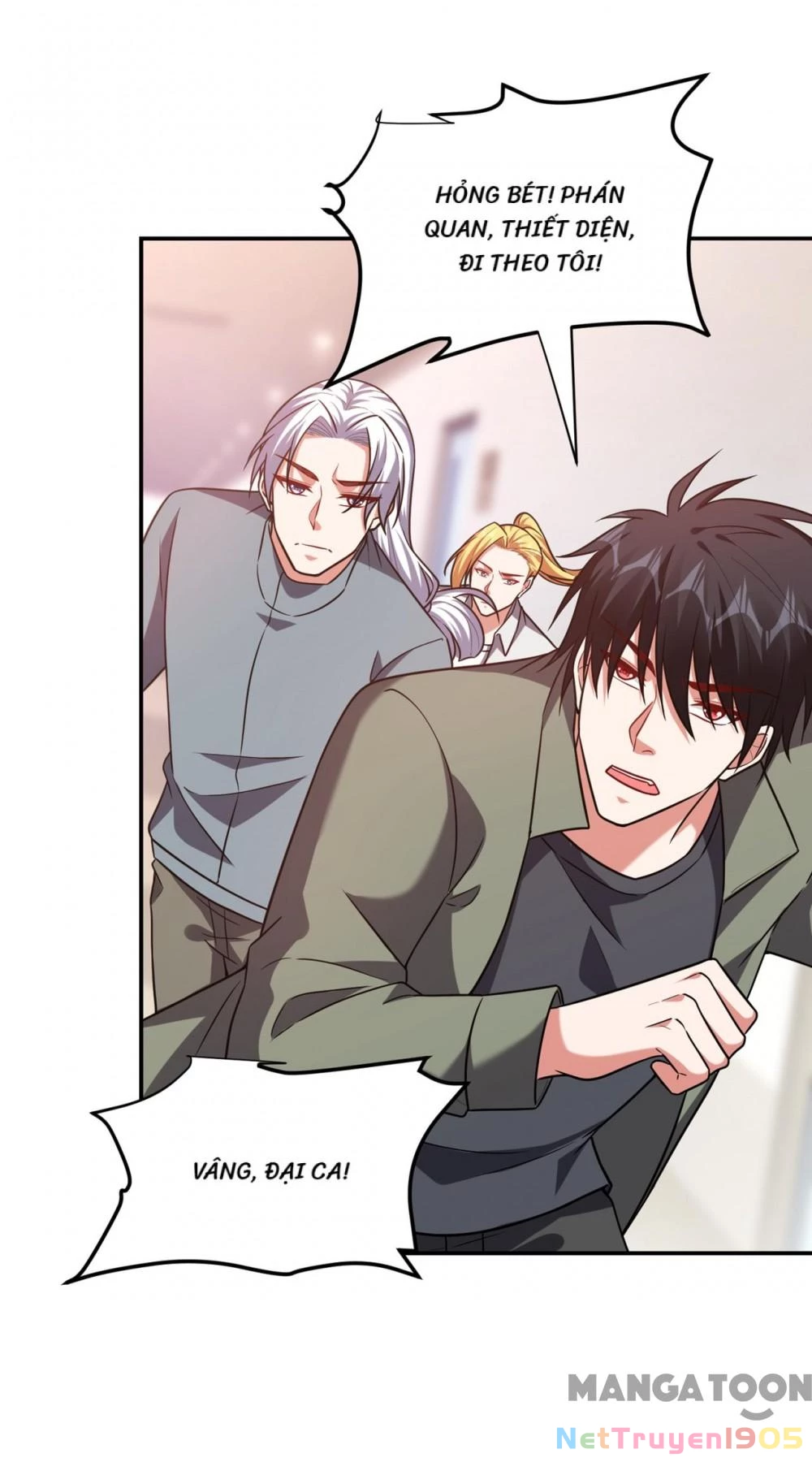 Nhặt Hoa Khôi Về Làm Vợ Chapter 252 - Trang 11