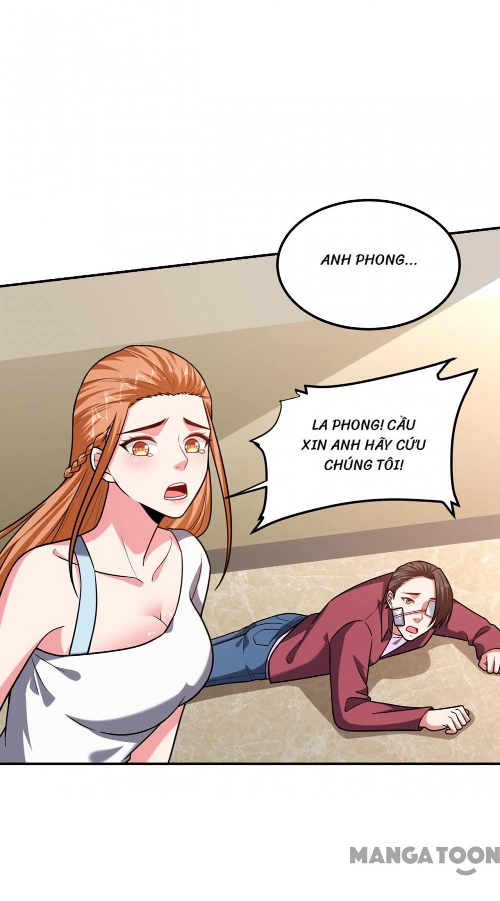 Nhặt Hoa Khôi Về Làm Vợ Chapter 252 - Trang 20